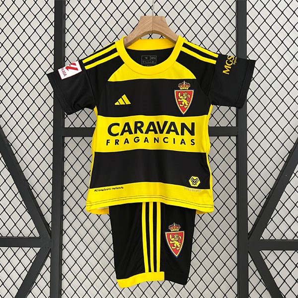 Camiseta Real Zaragoza 2ª Niño 2023 2024